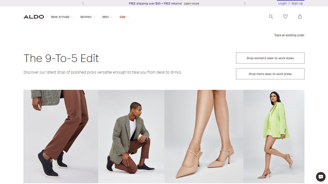 ALDO | ALDO Shoes, Boots, Sandals, Handbags & Accessories